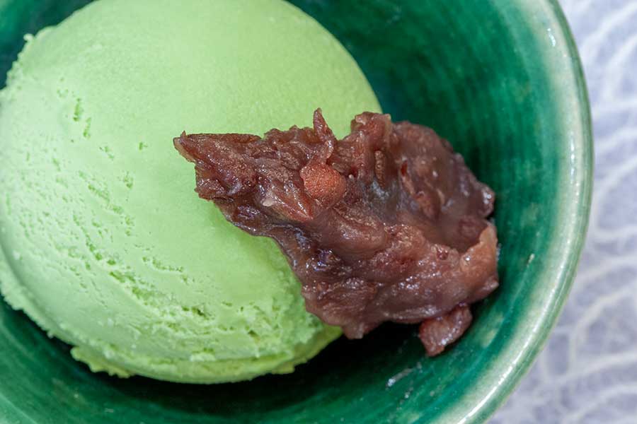 Matcha Ice Cream